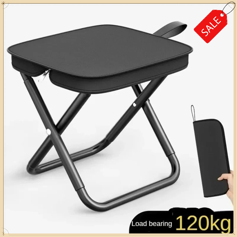 Outdoor Furniture Diy Plans - Portable Ultra Light Folding Chair Multifunctional