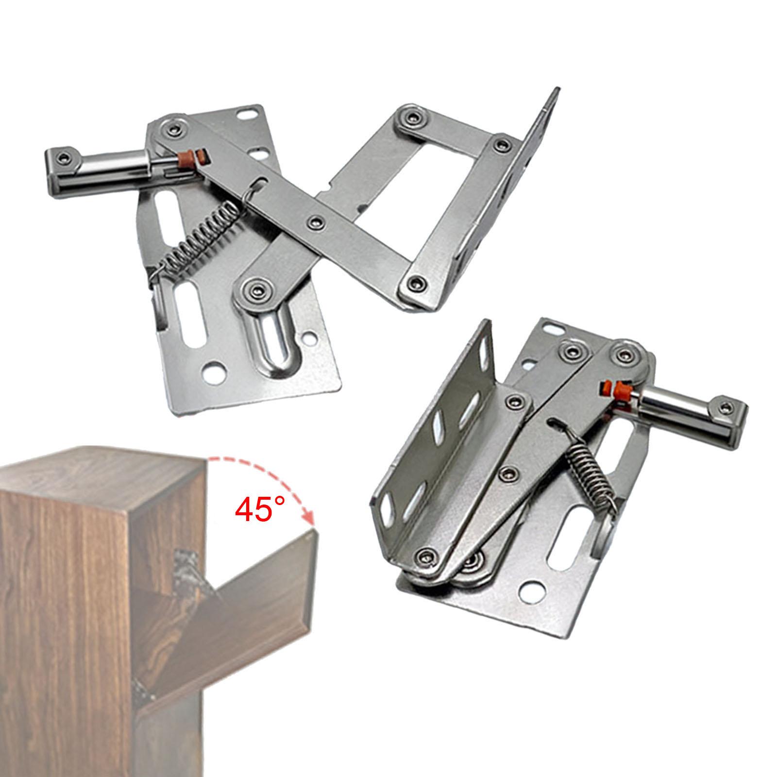 Outdoor Furniture Kitchener - 2x Tip Out Tray Hinges Easily