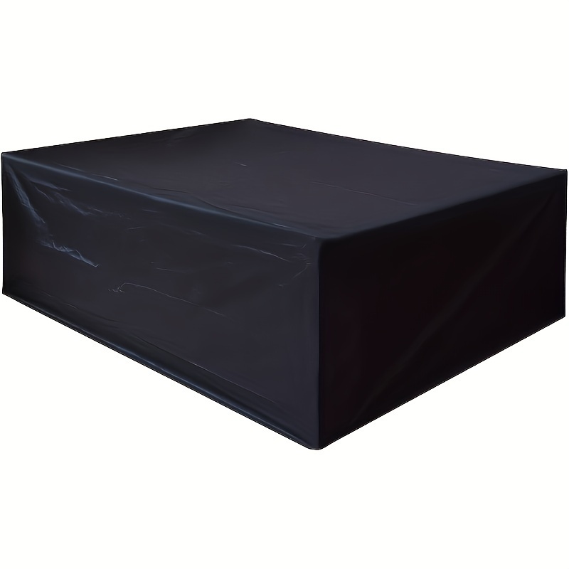 Outdoor Furniture Costco - Black Outdoor Furniture Cover, 420D Oxford