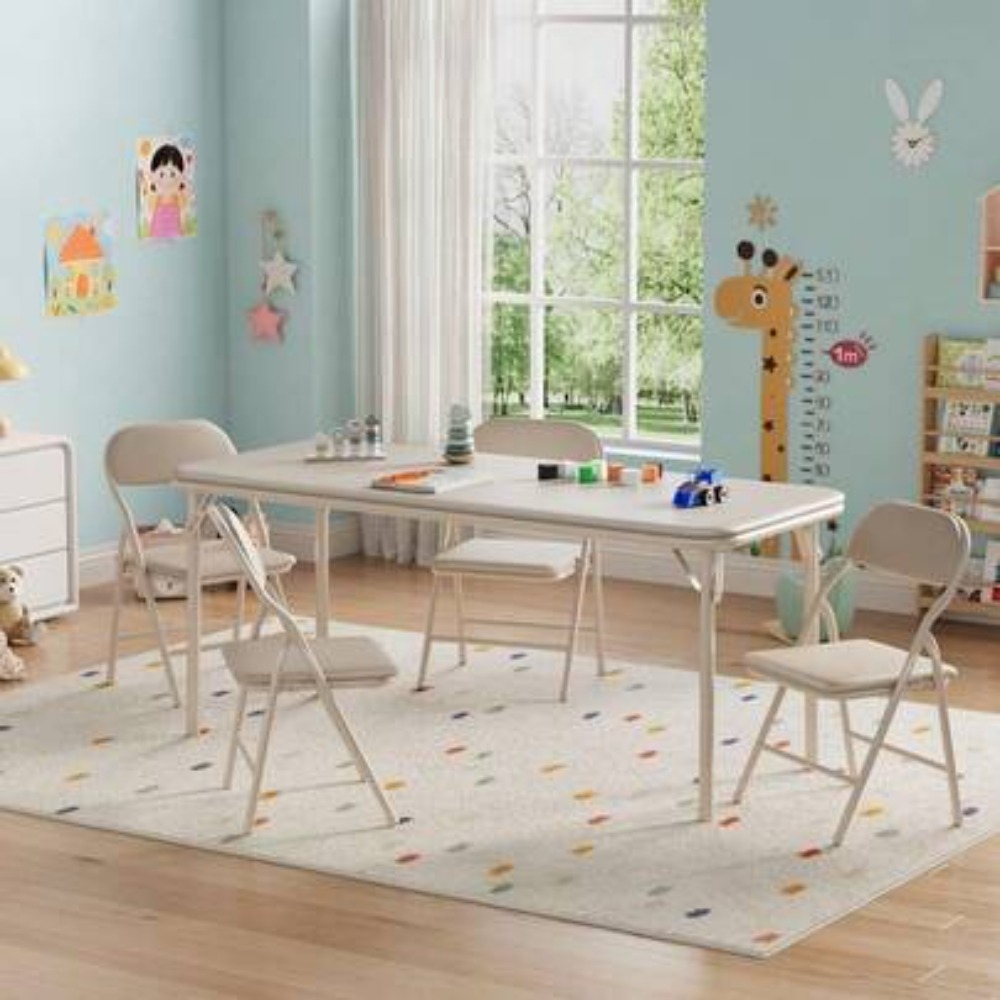 Kids Activity Table Set Foldin - Outdoor Furniture Store review and price