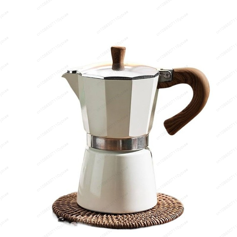 Dual Valve Moka Pot Espresso M - Outdoor Furniture Italian review and price