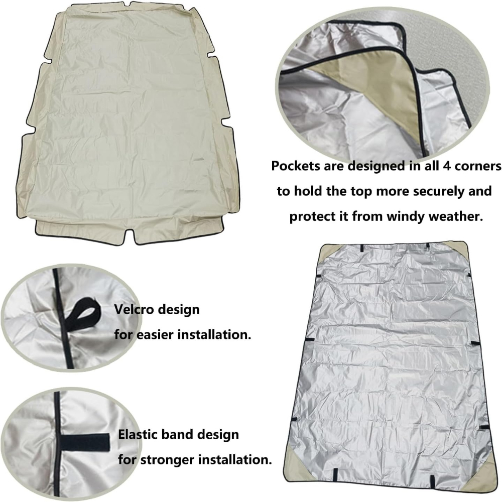 Leleya Swing Canopy Cover Oxfo - Outdoor Furniture Cover Waterproof review and price
