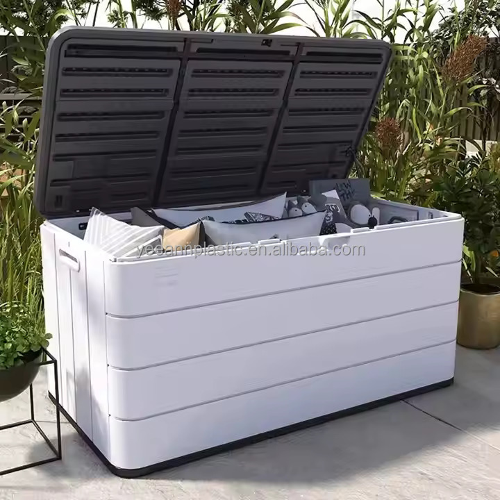 Plastic Outdoor Patio Furnitur - Outdoor Furniture With Storage review and price