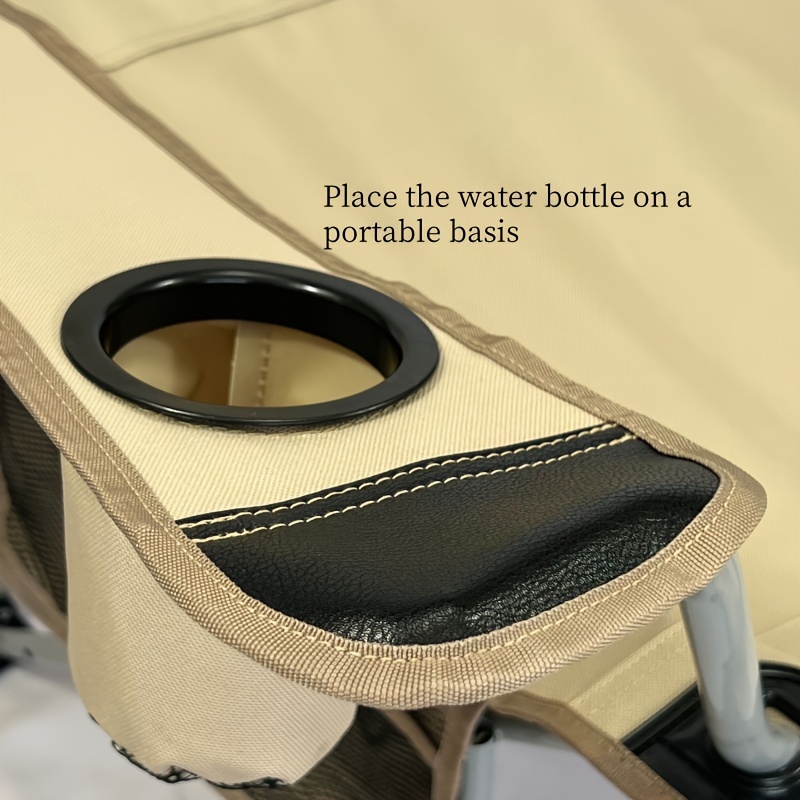 Portable Folding Camping Chair - Outdoor Furniture Diy Plans review and price
