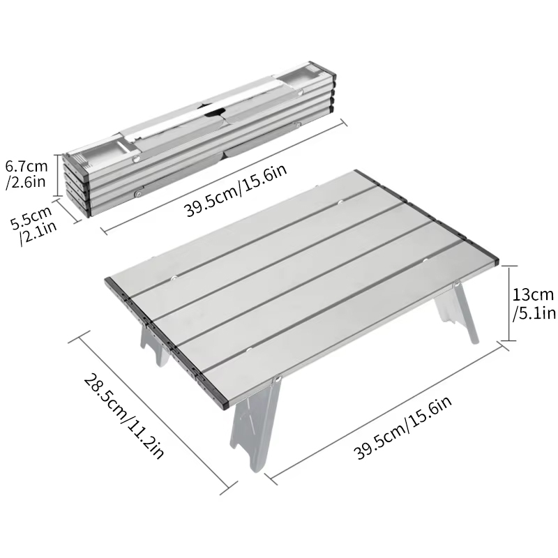 WESTTUNE Lightweight Roll Tabl - Outdoor Furniture Diy Plans review and price