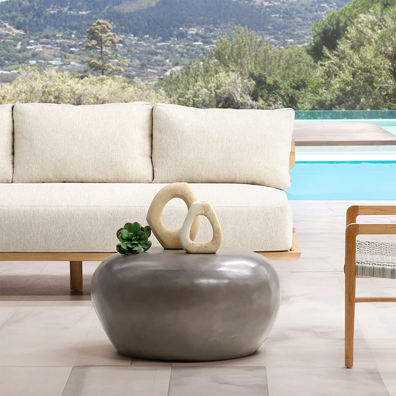 Modernnordic Coffee Table Indu - Outdoor Furniture Italian review and price