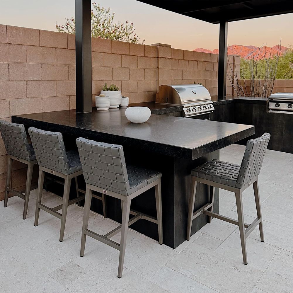 Outdoor Counter Height Bar Sto - Outdoor Furniture Ofo review and price