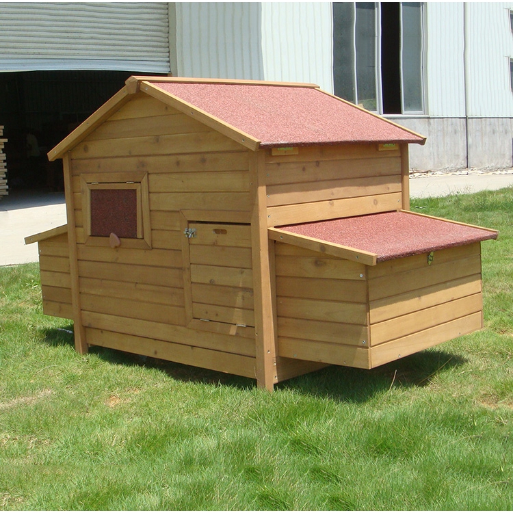ep-Outdoor Wooden Chicken Coop - Outdoor Furniture Epping review and price