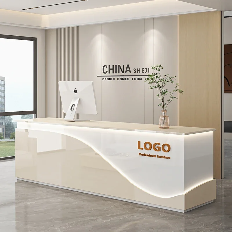 Beauty Salon Desk Table Aesthe - Outdoor Furniture Store review and price