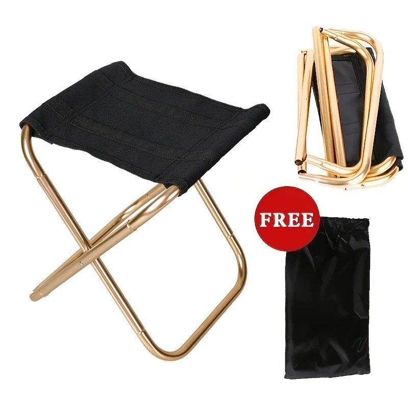 Outdoor Camping Chair Golden A - Outdoor Furniture Diy Plans review and price