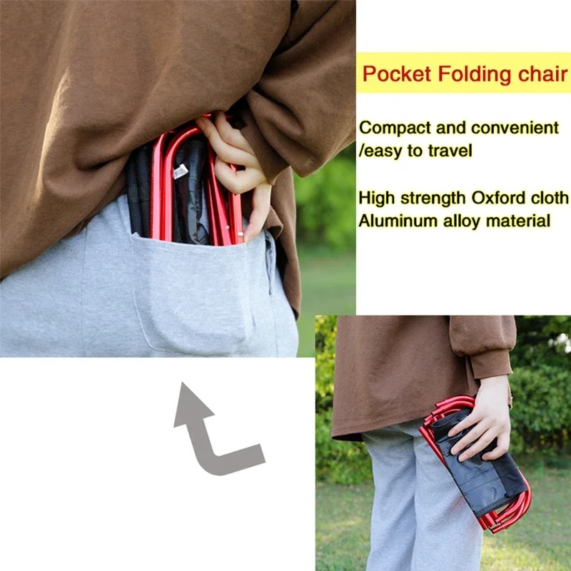 Outdoor Camping Chair Golden A - Outdoor Furniture Diy Plans review and price