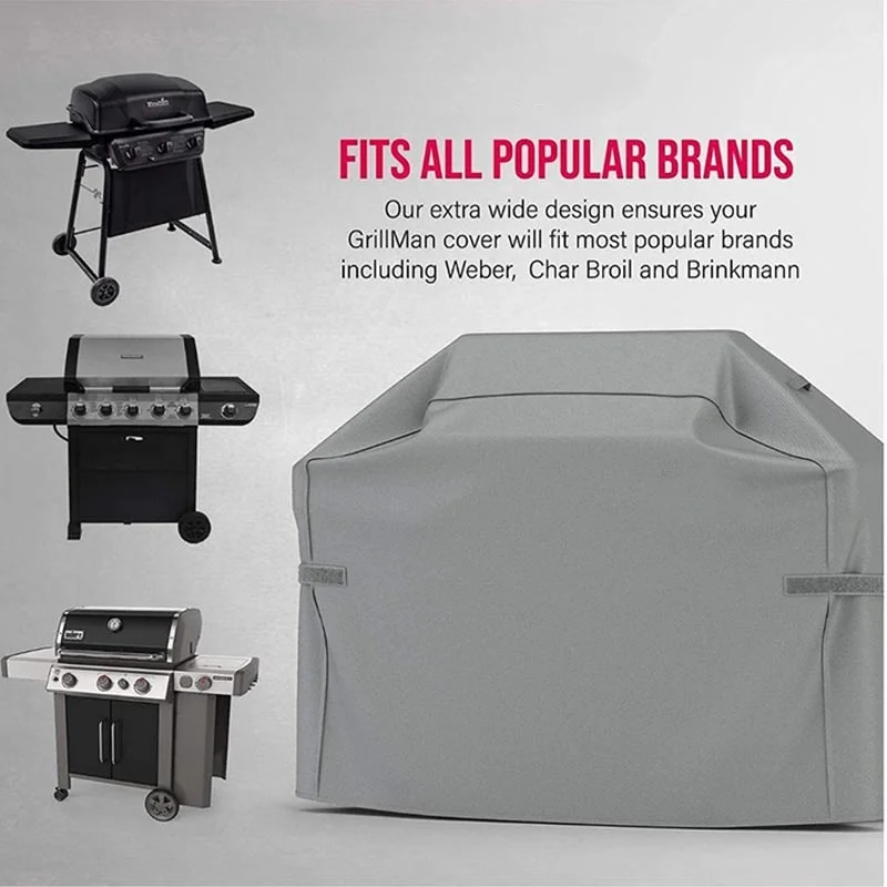 420D Oxford Cloth Large Grill  - Outdoor Furniture Cover Waterproof review and price