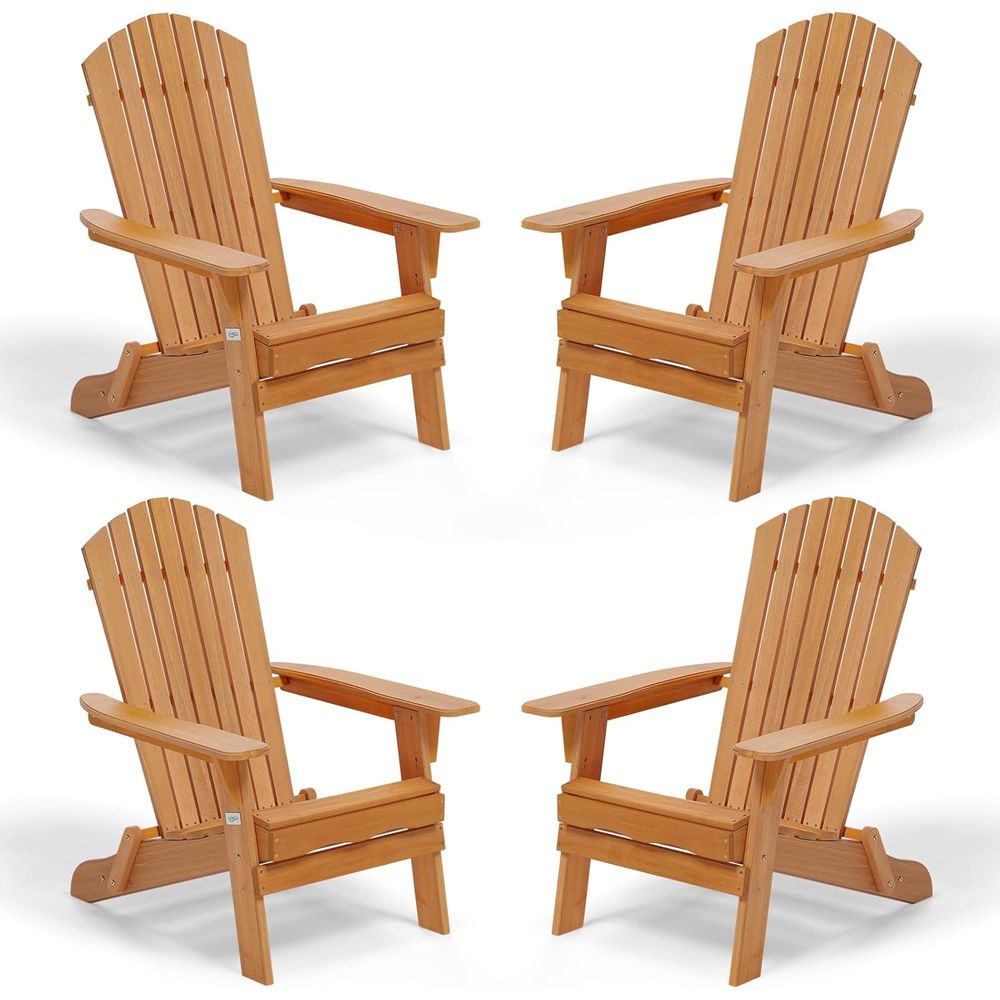 olding Adirondack Chairs Set o - Outdoor Furniture Ofo review and price