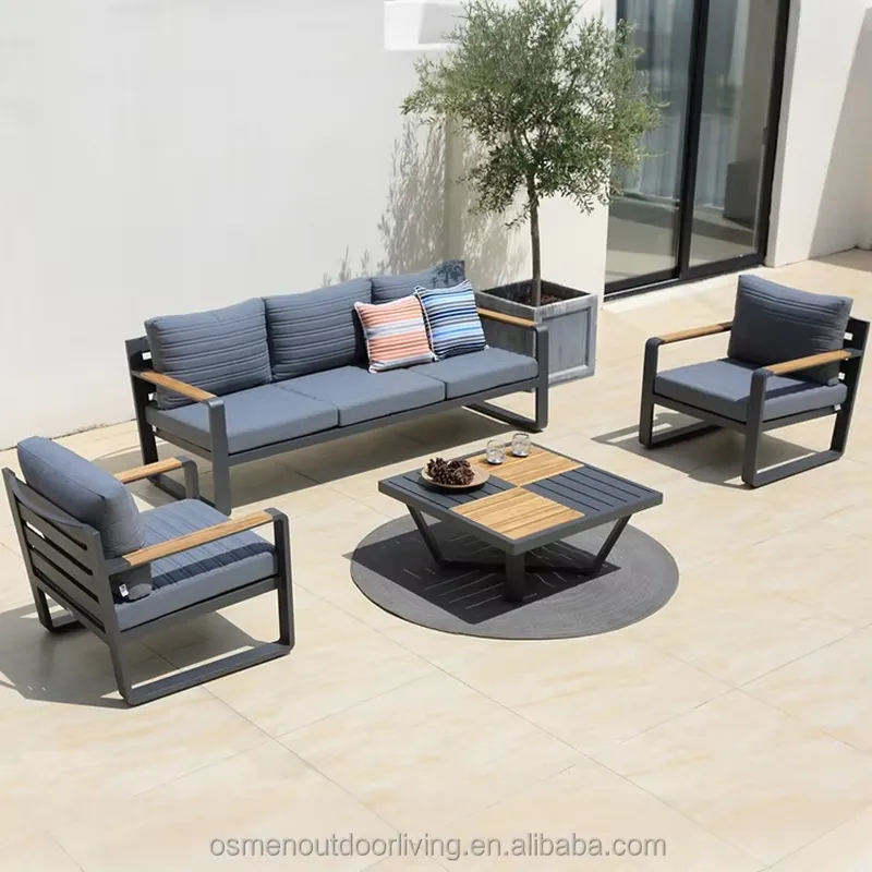 FOR OSMEN PORTOFINO MODERN ALU - Outdoor Furniture Osmen review and price