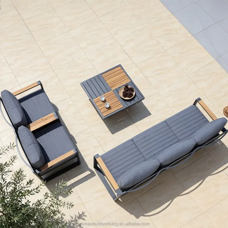 FOR OSMEN PORTOFINO MODERN ALU - Outdoor Furniture Osmen review and price