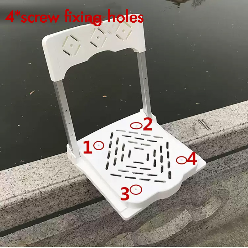 Foldable Fishing Box with Back - Outdoor Furniture Costco review and price