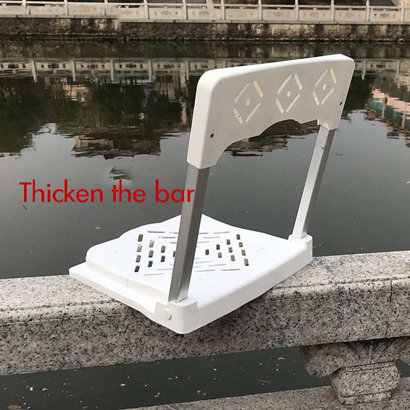 Foldable Fishing Box with Back - Outdoor Furniture Costco review and price