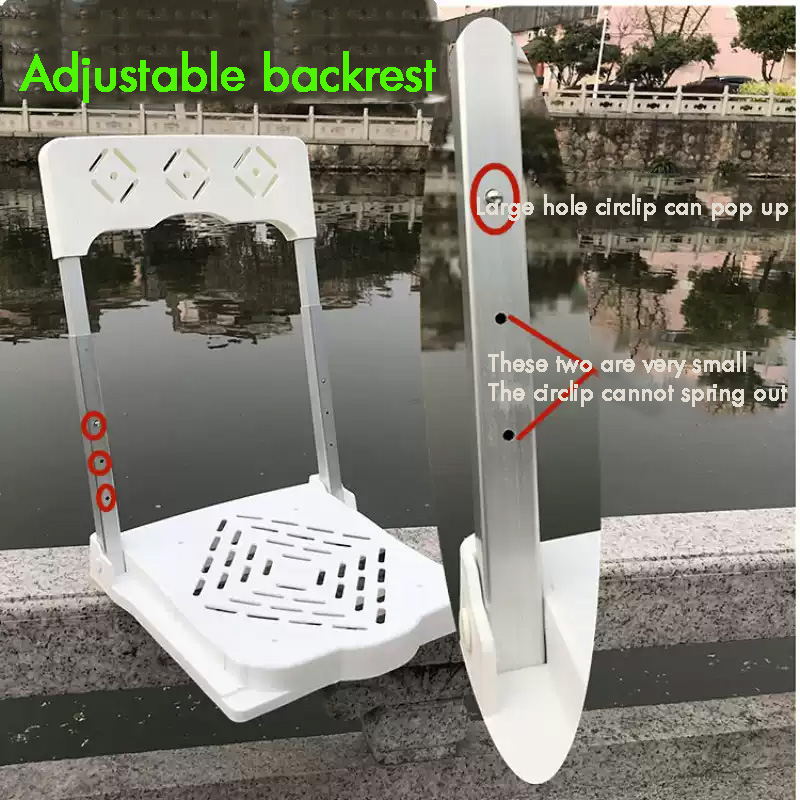 Foldable Fishing Box with Back - Outdoor Furniture Costco review and price