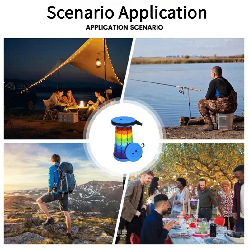 Rainbow Telescopic Camping Sto - Outdoor Furniture Costco review and price