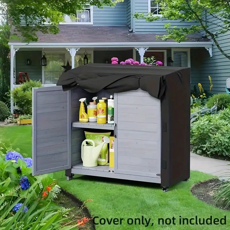 Duty Waterproof Cabinet Cover  - Outdoor Furniture Cover Waterproof review and price