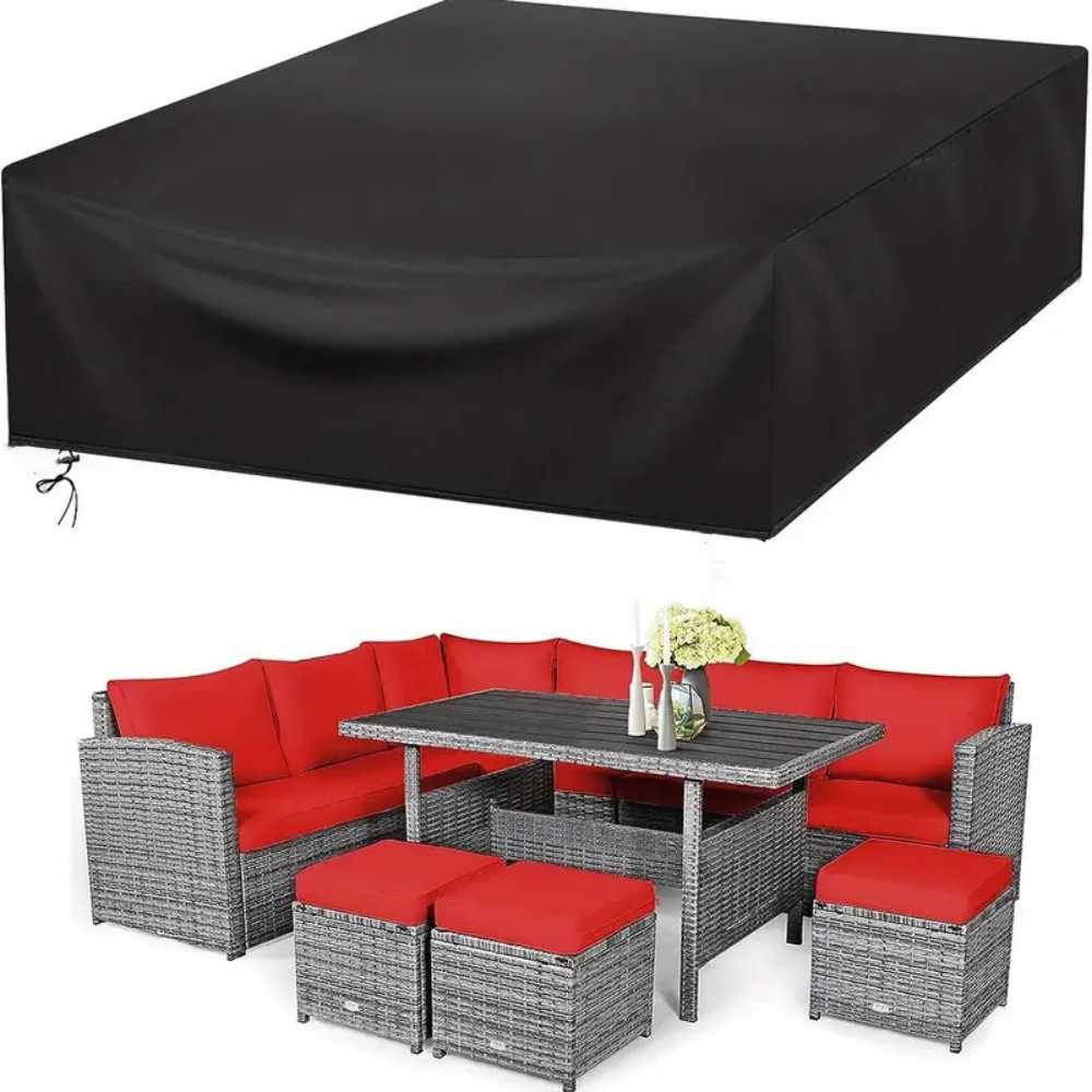 (102-137inch Length) size Outd - Outdoor Furniture Cover Waterproof review and price
