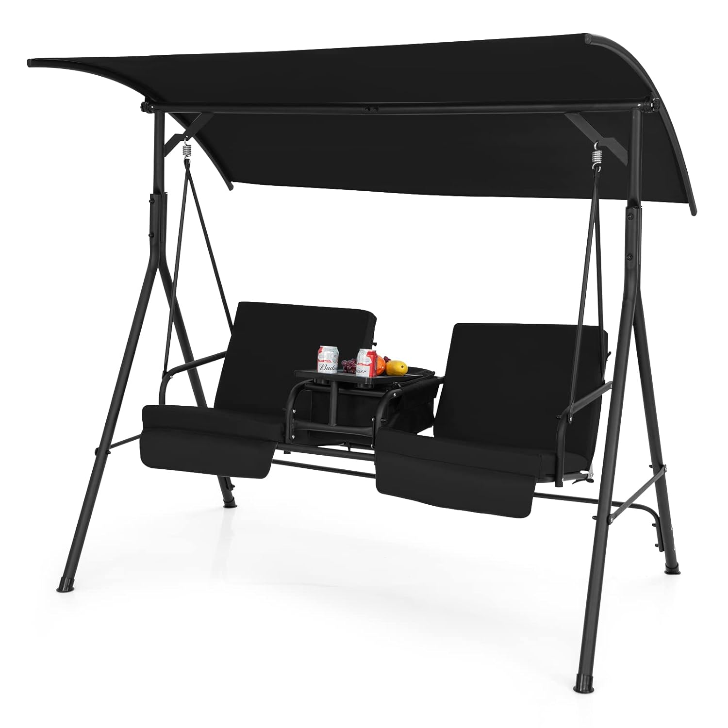 o*-2 Person Porch Swing, Outdo - Outdoor Furniture Ofo review and price