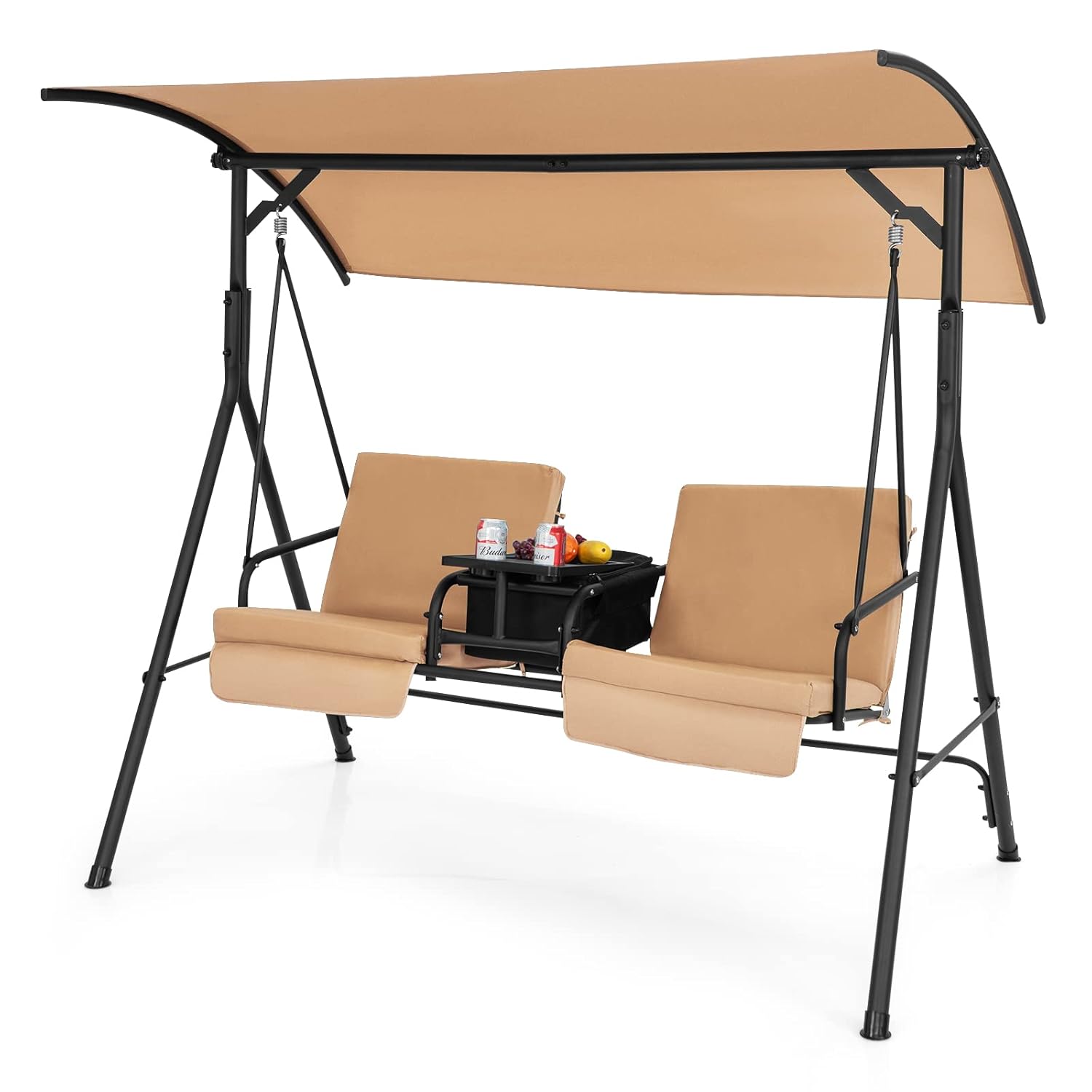 o*-2 Person Porch Swing, Outdo - Outdoor Furniture Ofo review and price