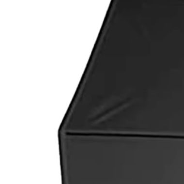 Black Waterproof Oxford Dust C - Outdoor Furniture Cover Waterproof review and price