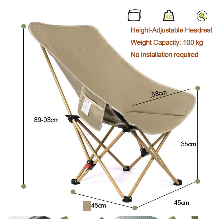Adjustable Moon Chair: Sit or  - Outdoor Furniture Diy Plans review and price