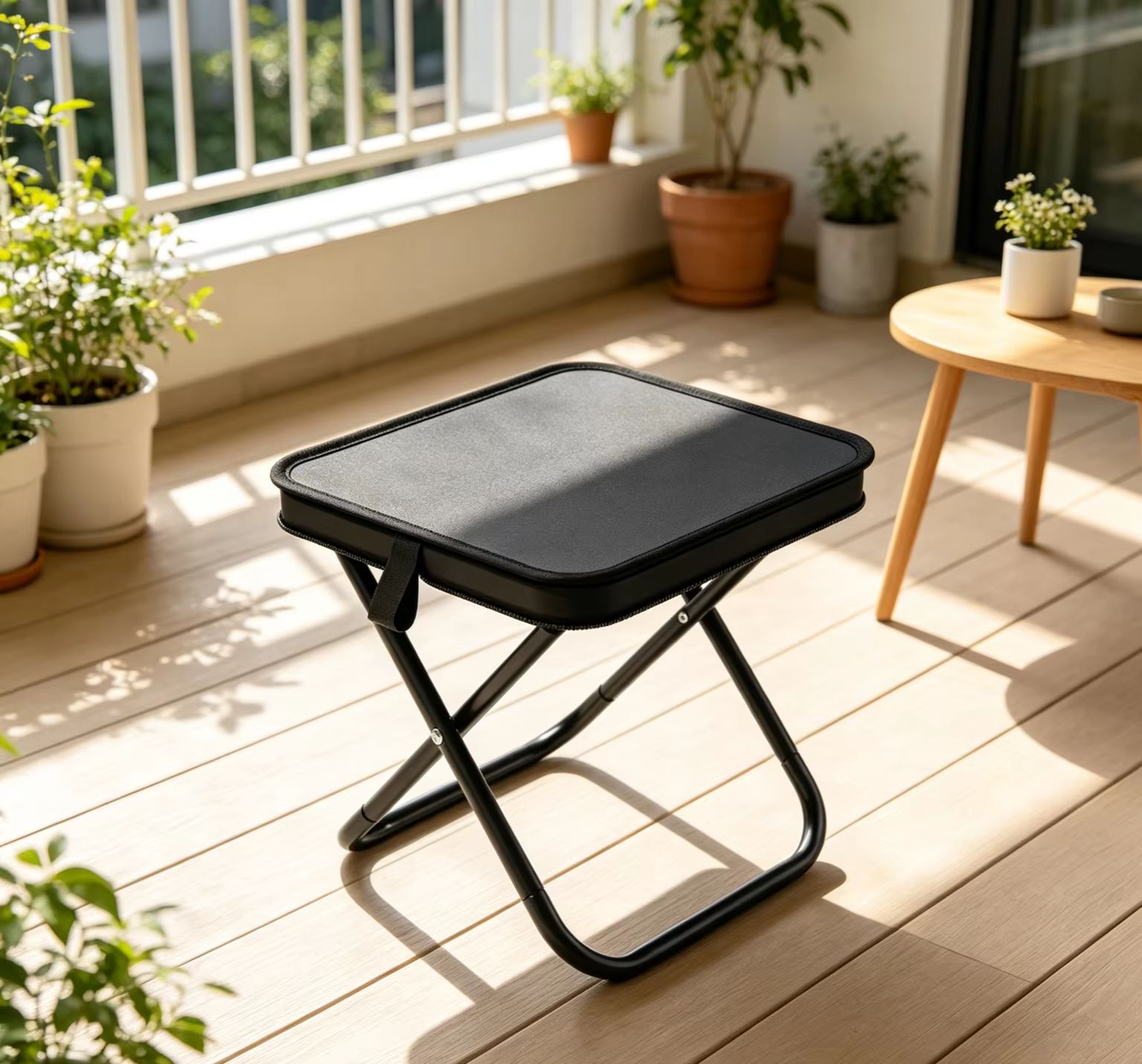 Portable Retractable Folding S - Outdoor Furniture Diy Plans review and price