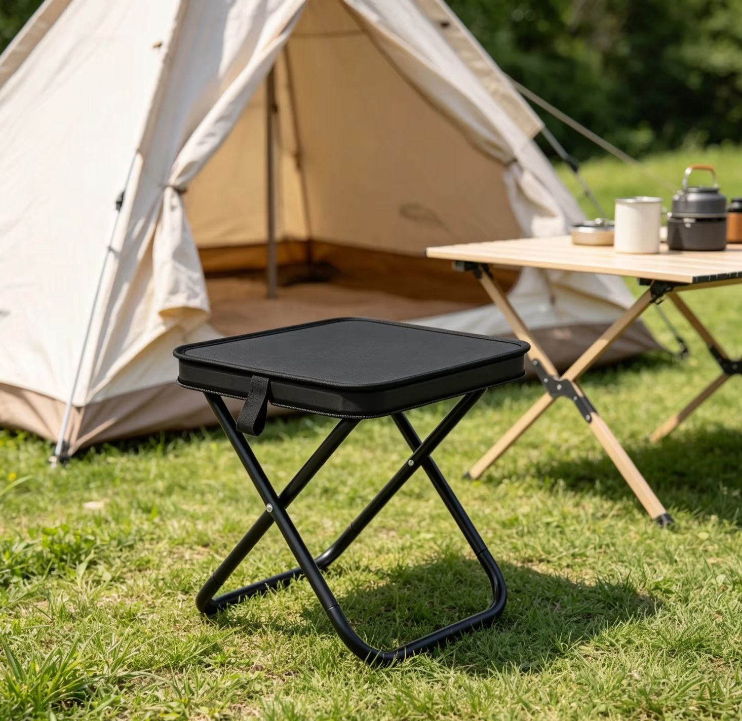 Portable Retractable Folding S - Outdoor Furniture Diy Plans review and price