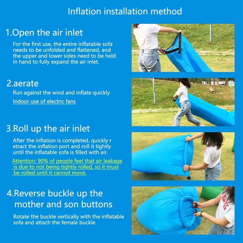Portable Inflatable Sofa Loung - Outdoor Furniture Costco review and price