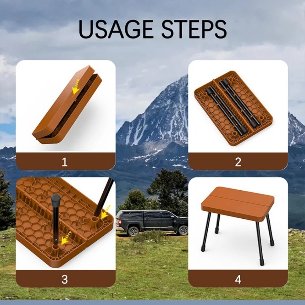 Outdoor Foldable Portable Camp - Outdoor Furniture Diy Plans review and price