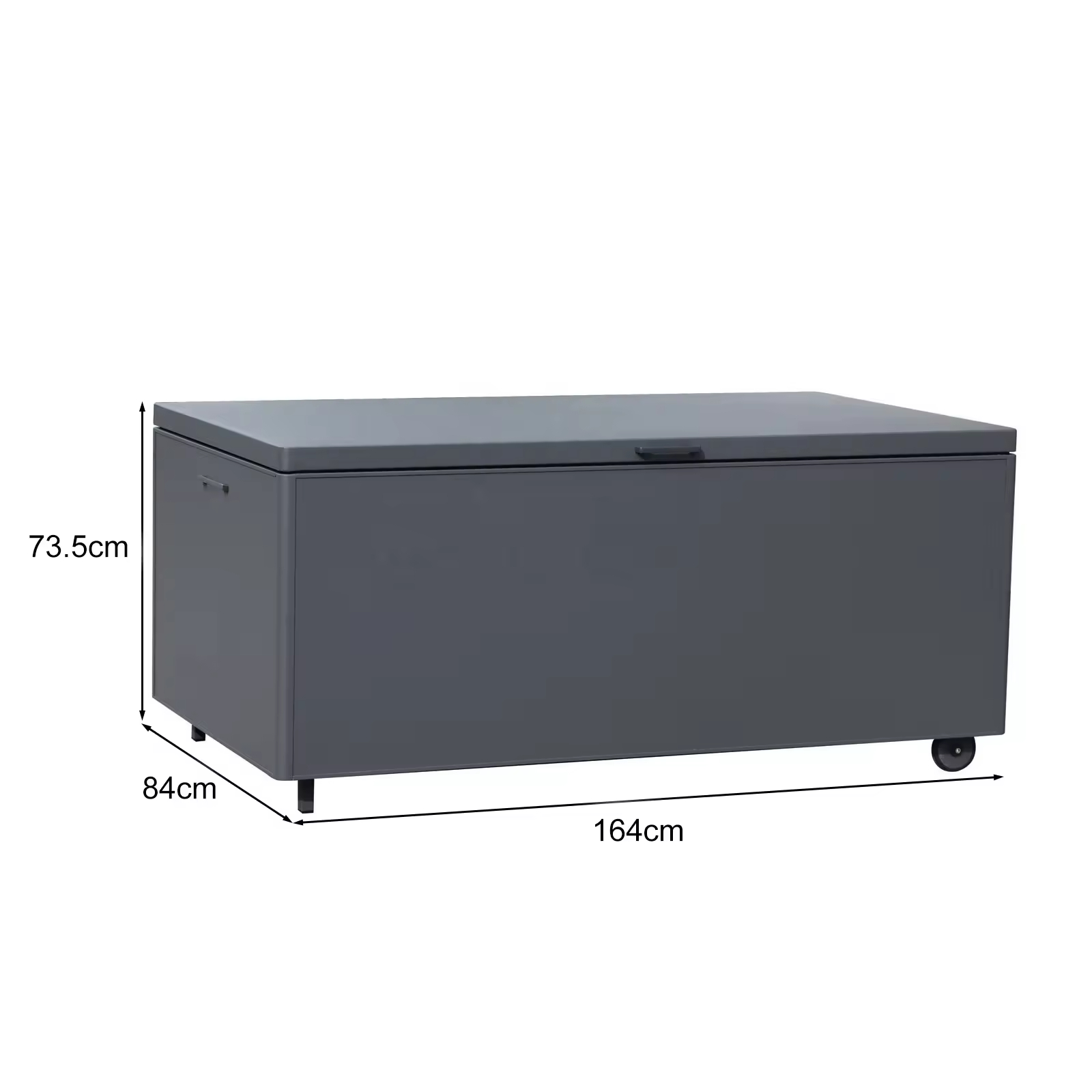 Outdoor Storage Waterproof Alu - Outdoor Furniture With Storage review and price