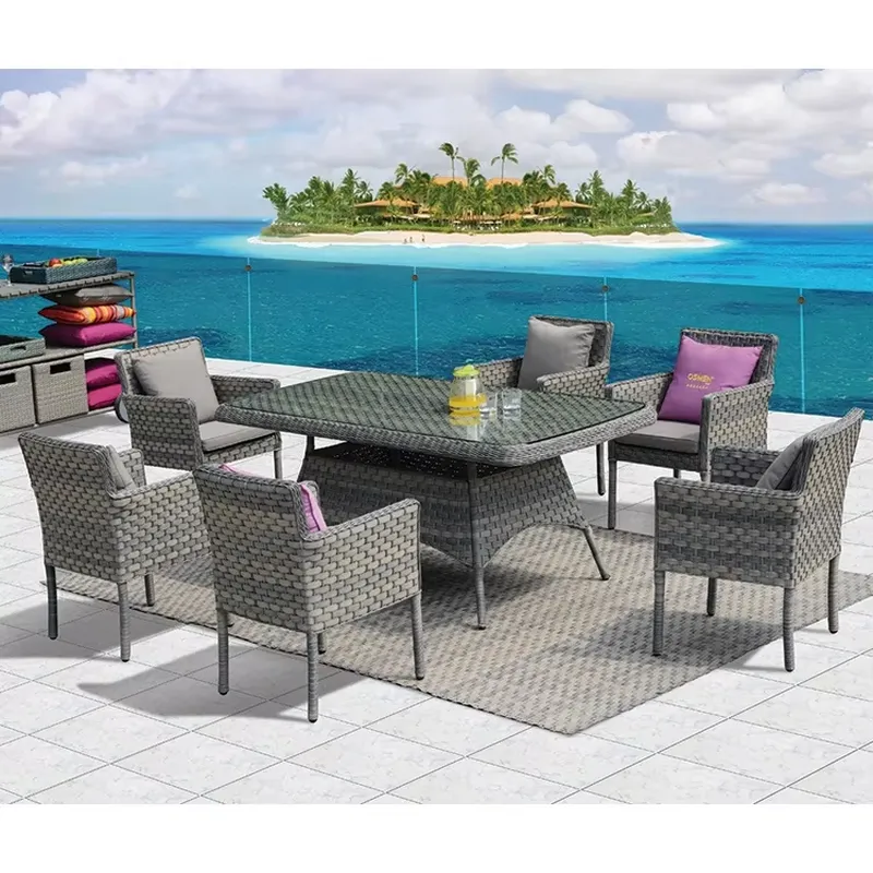 FOR OSMEN CITTA 7PCS OUTDOOR G - Outdoor Furniture Osmen review and price