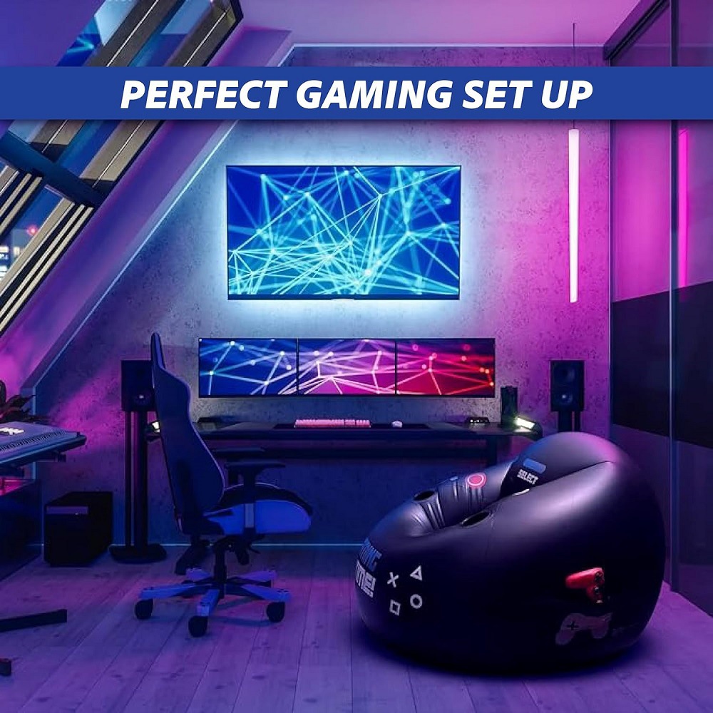 Creative Esports Gaming chair  - Outdoor Furniture Costco review and price