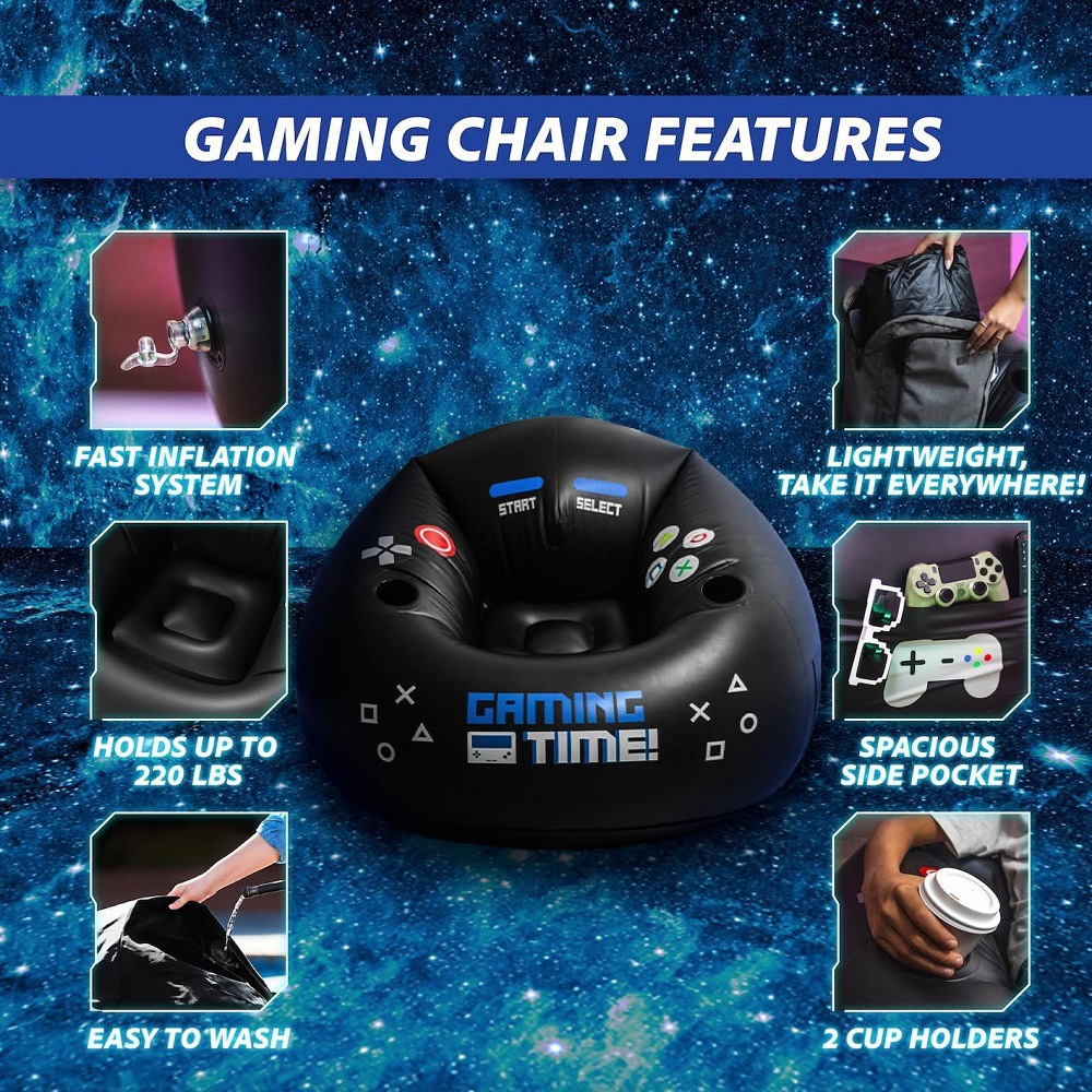 Creative Esports Gaming chair  - Outdoor Furniture Costco review and price